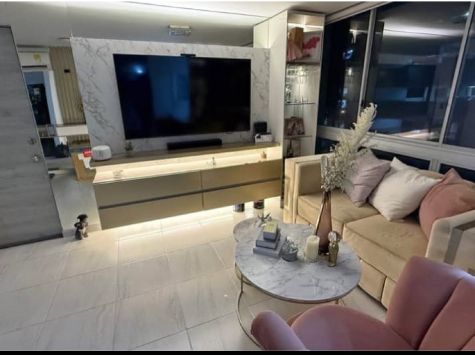 APARTEMENTO EN VENTA EN ALAMEDA DEL RIO BARRANQUILLA