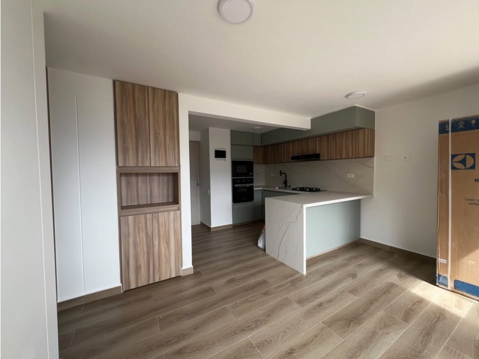 SE ARRIENDA APARTAMENTO EN BELLO SECTOR TERRANOVA — foto 4