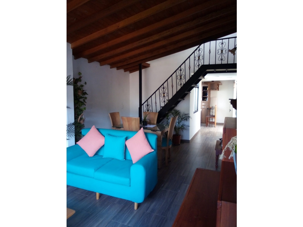 APARTAMENTO PARA LA VENTA EN ITAGUI SANTA MARIA 2 - 3