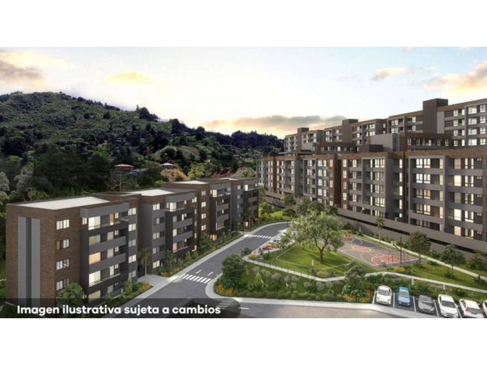 CESION DE DERECHOS PARA LA VENTA EN LA CEJA , SE ENTREGA TERMINADO