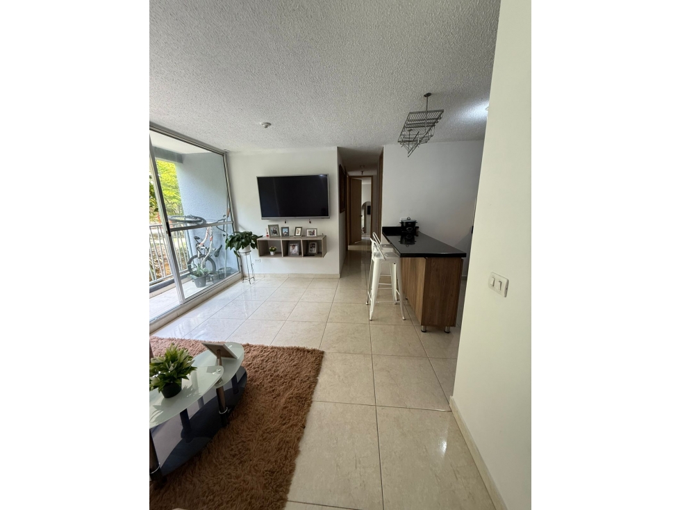 APARTAMENTO PARA LA VENTA ITAGUI SENDERO VERDE