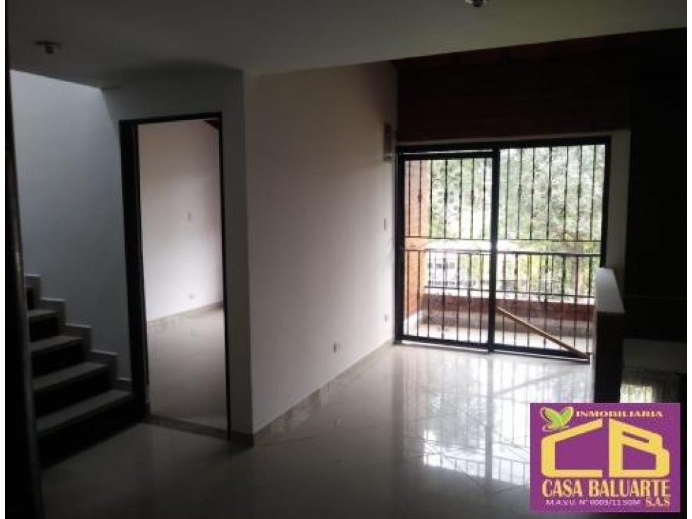 Apartamento en Arriendo San Antonio Guarne