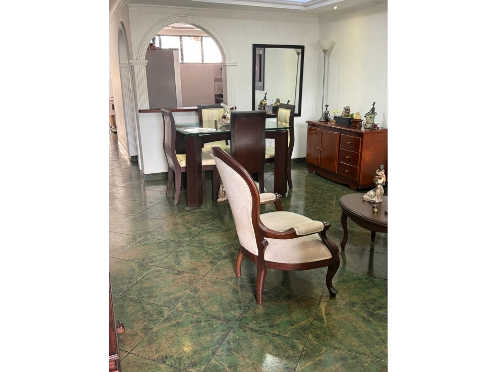 SE VENDE CASA TERCER PISO CERCA AL PARQUE DE CRISTO REY — foto 3