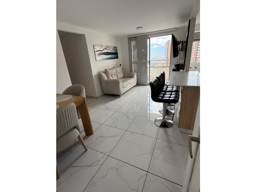 VENTA APARTAMENTO ITAGUI DITAIRES