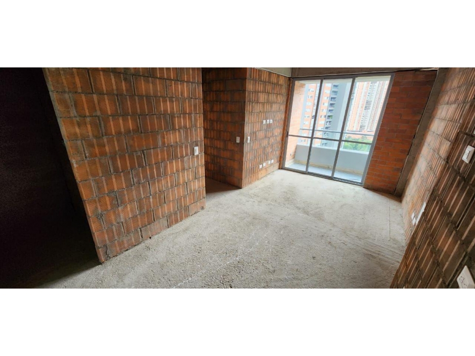 SE VENDE APARTAMENTO EN OBRA GRIS EN SABANETA — foto 2