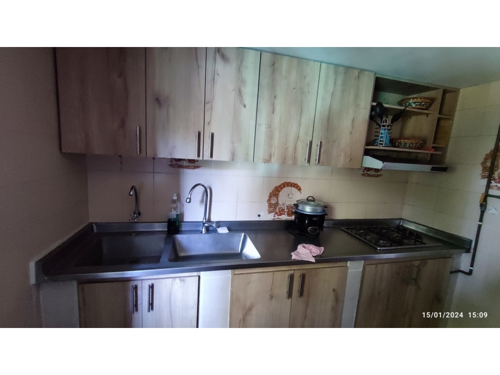 SE VENDE APARTAMENTO EN TRICENTENARIO — foto 3