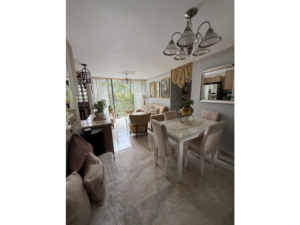 VENTA APARTAMENTO SAN ANTONIO DE PRADO, CERCA IGLESIA DE SAN GABRIEL