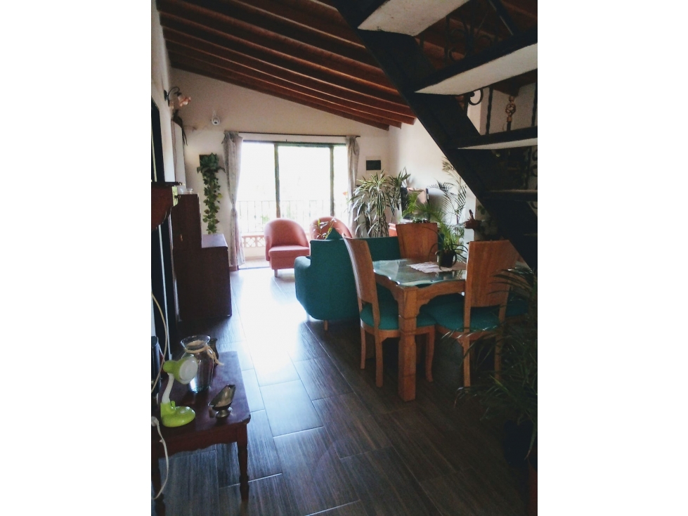 APARTAMENTO PARA LA VENTA EN ITAGUI SANTA MARIA 2 - 1