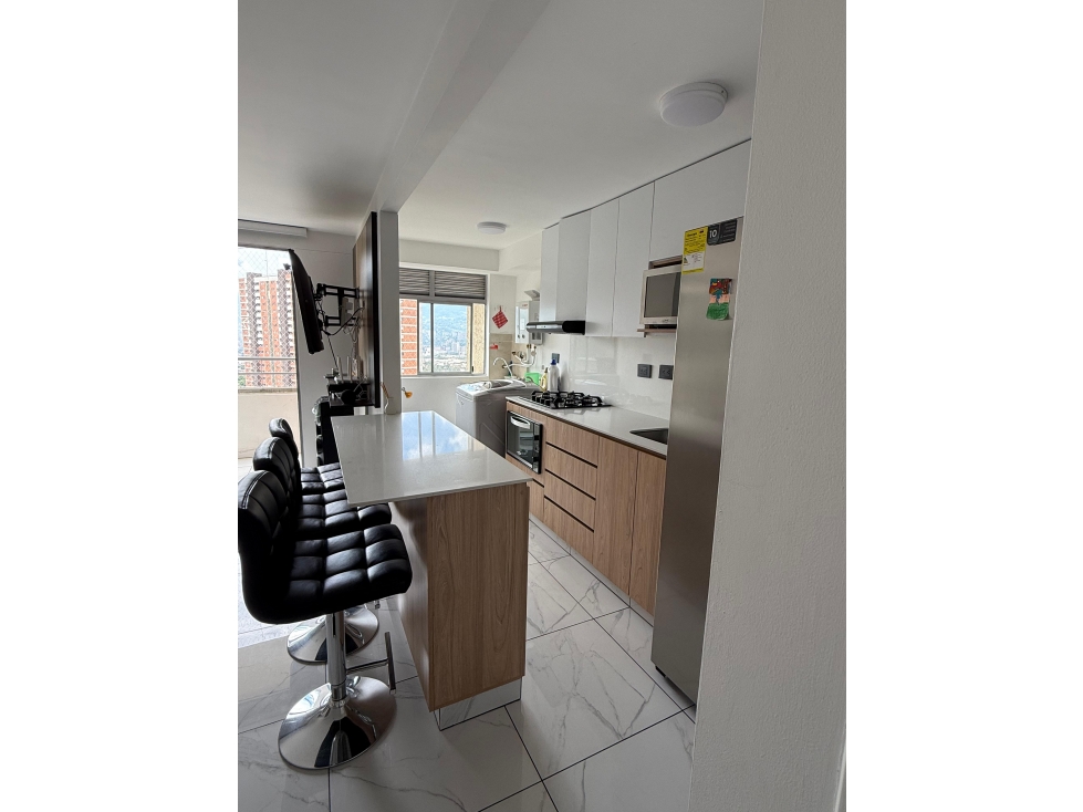 VENTA APARTAMENTO ITAGUI DITAIRES — foto 4