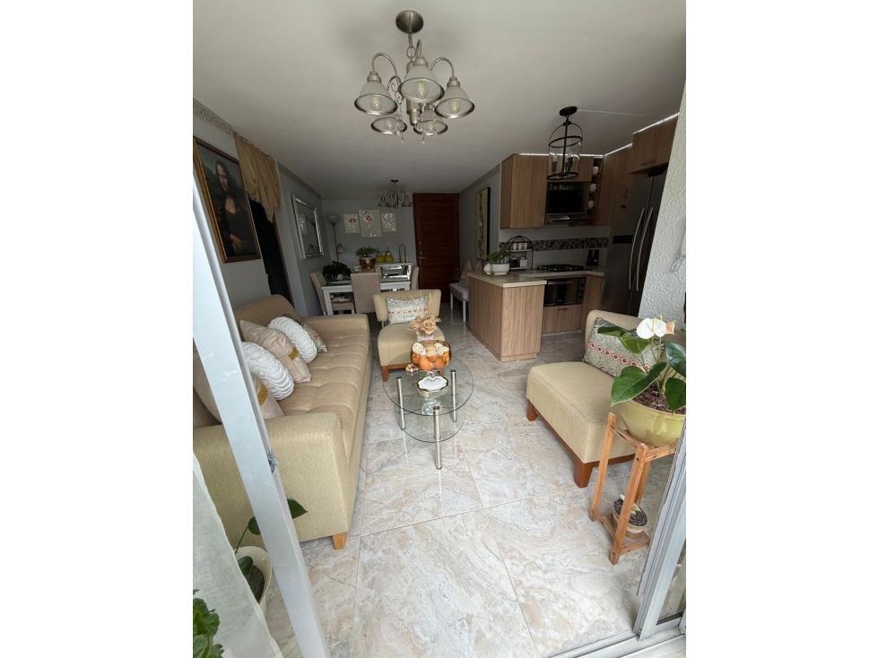 VENTA APARTAMENTO SAN ANTONIO DE PRADO, CERCA IGLESIA DE SAN GABRIEL — foto 2