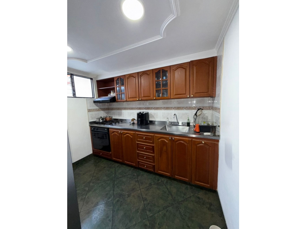 SE VENDE CASA TERCER PISO CERCA AL PARQUE DE CRISTO REY — foto 5