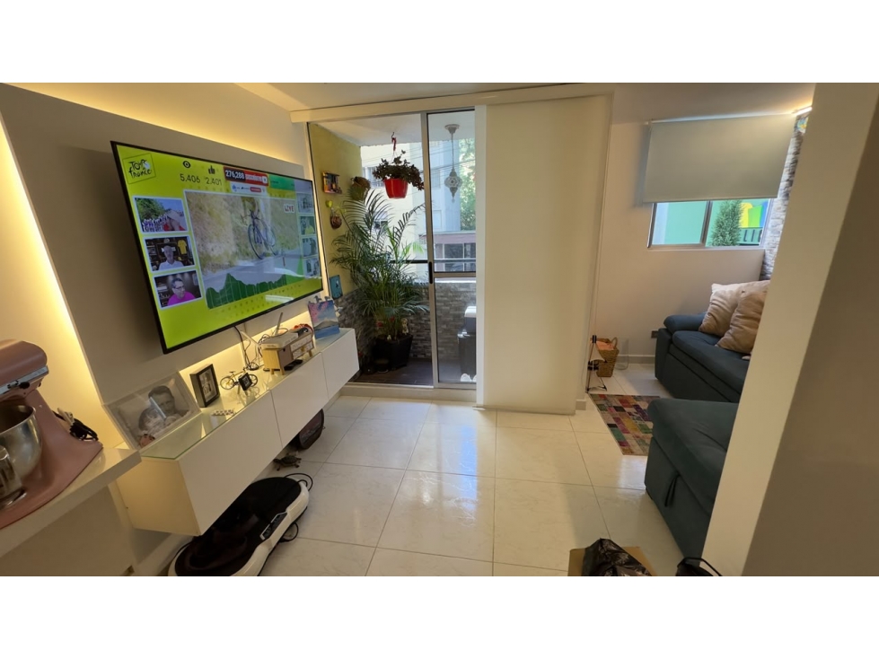 SE VENDE APARTAMENTO LA ESTRELLA