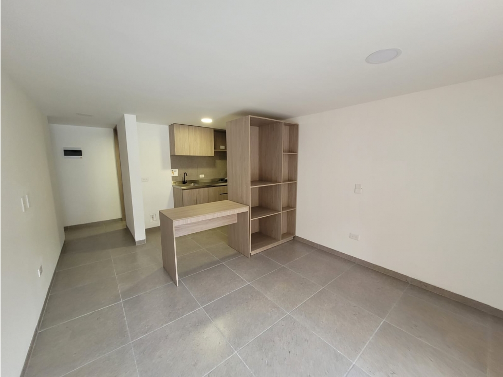 SE VENDE APARTAESTUDIO EN SAN DIEGO