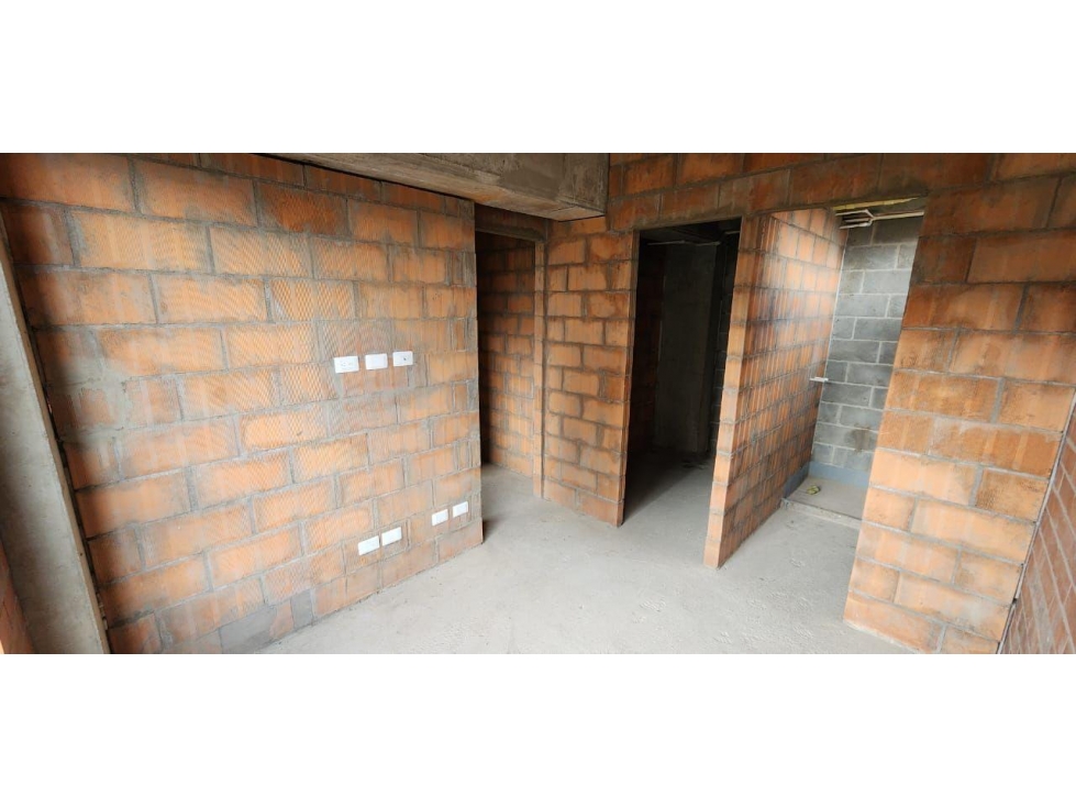 SE VENDE APARTAMENTO EN OBRA GRIS EN SABANETA — foto 5