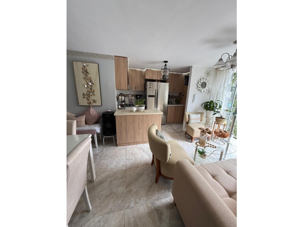 VENTA APARTAMENTO SAN ANTONIO DE PRADO, CERCA IGLESIA DE SAN GABRIEL — foto 3