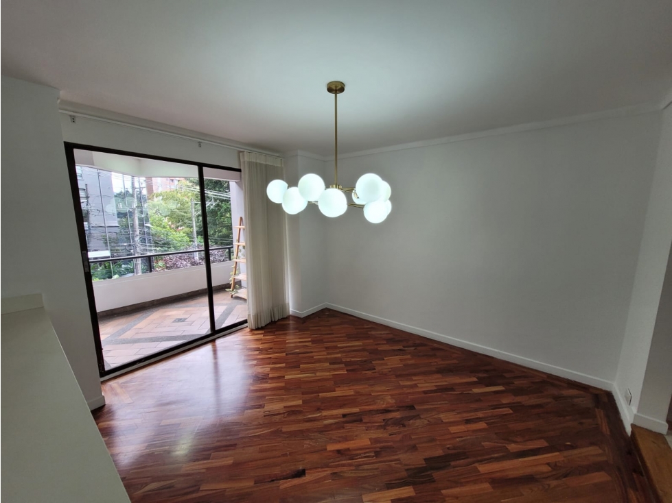 SE ARRIENDA APARTAMENTO EN EL POBLADO — foto 6