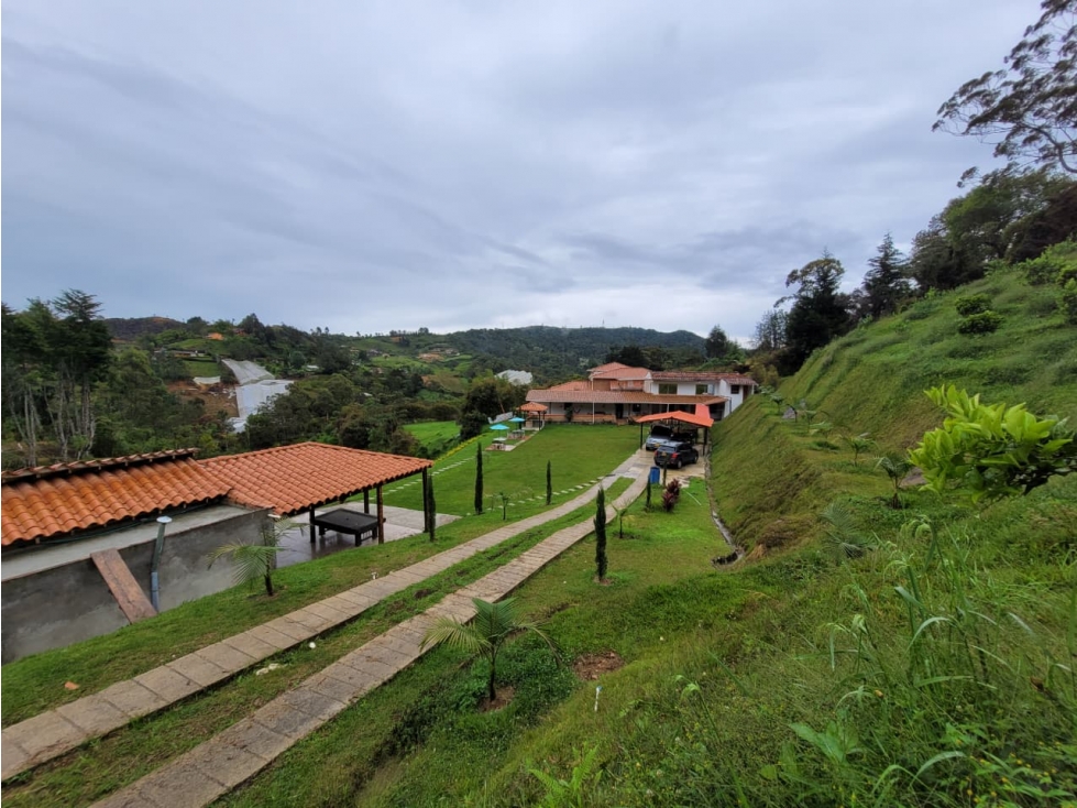 SE VENDE FINCA EN COCORNÁ - 3