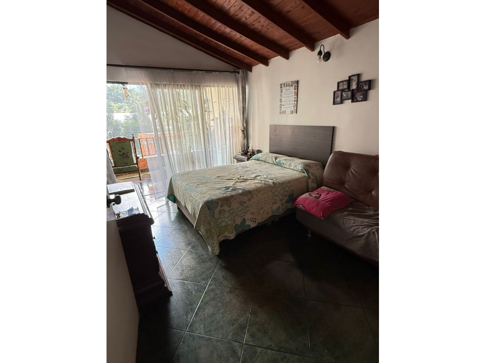 SE VENDE CASA TERCER PISO CERCA AL PARQUE DE CRISTO REY — foto 6