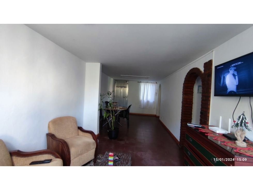 SE VENDE APARTAMENTO EN TRICENTENARIO