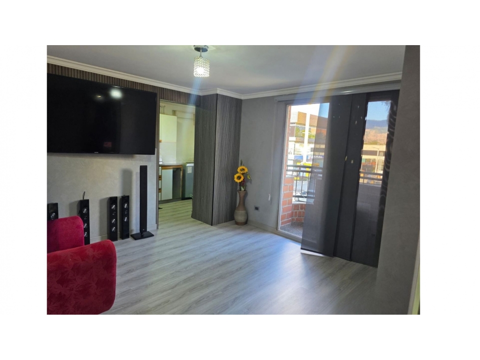 SE VENDE APARTAESTUDIO EN BELEN