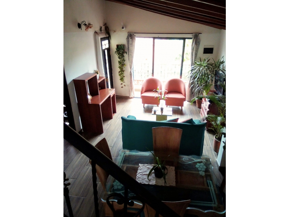APARTAMENTO PARA LA VENTA EN ITAGUI SANTA MARIA 2 - 2