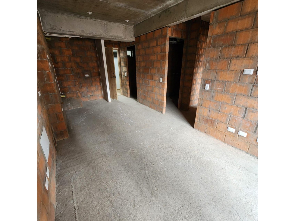 SE VENDE APARTAMENTO EN OBRA GRIS EN SABANETA — foto 4