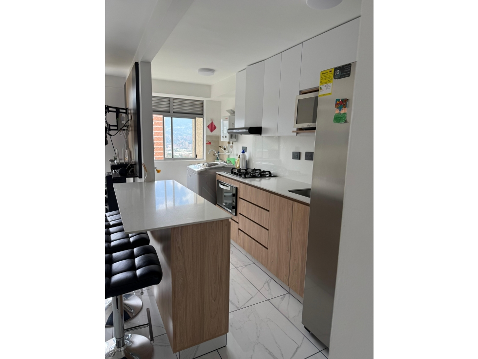 VENTA APARTAMENTO ITAGUI DITAIRES — foto 5