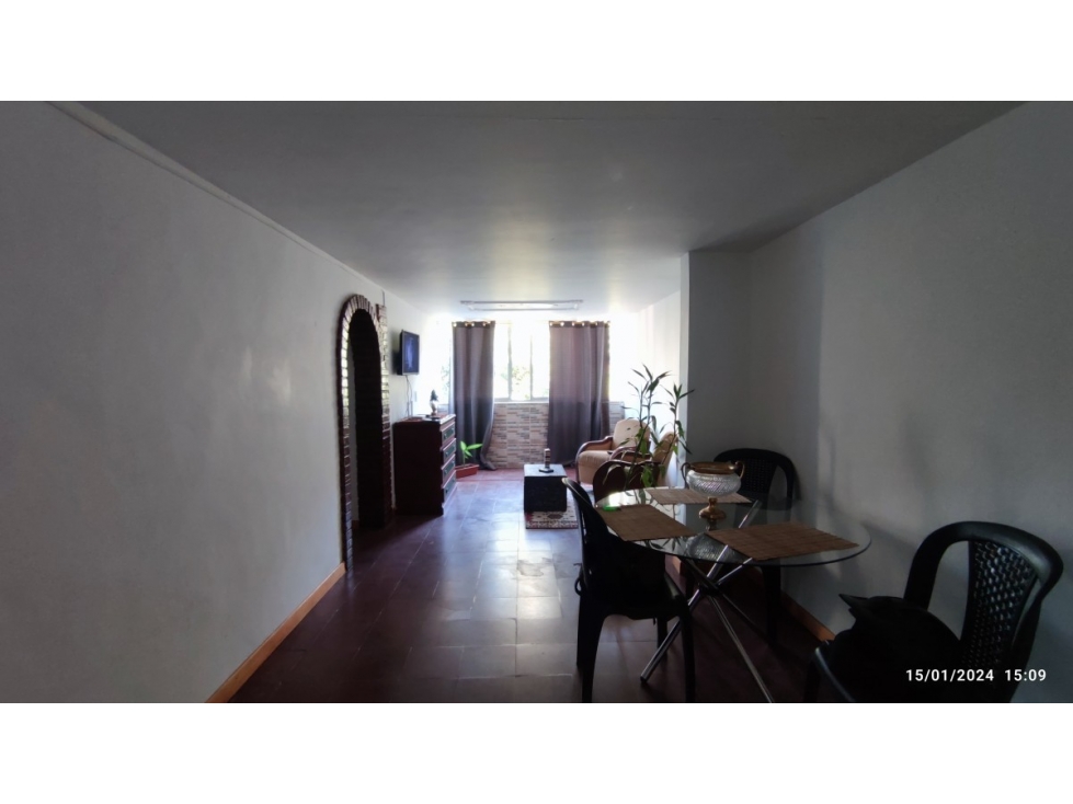 SE VENDE APARTAMENTO EN TRICENTENARIO — foto 2