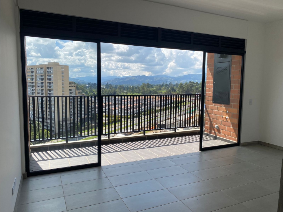 SE VENDE APARTAMENTO EN RIONEGRO ANT - SECTOR BARRO BLANCO