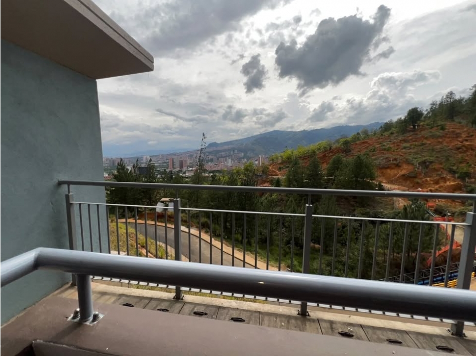 SE ARRIENDA APARTAMENTO EN BELLO SECTOR TERRANOVA