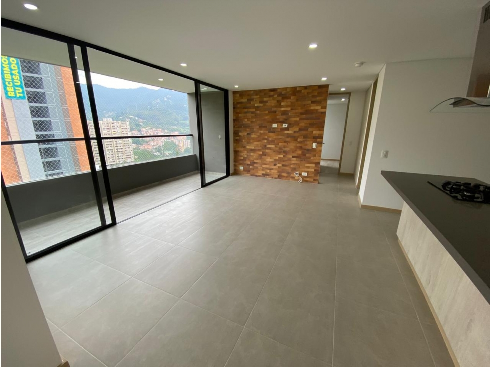 APARTAMENTO EN VENTA LOMA DE LAS BRUJAS ENVIGADO