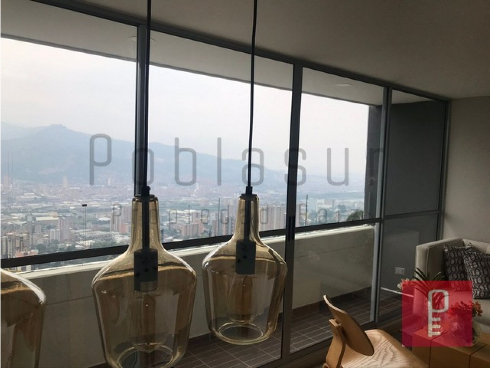 Apartamento en Venta Las Lomitas Sabaneta — foto 5