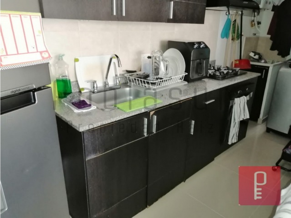 Apartamento en Venta Ciudad del Rio Medellin — foto 5