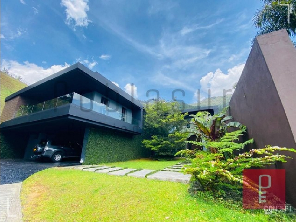 Casa en Venta Las Palmas Medellin