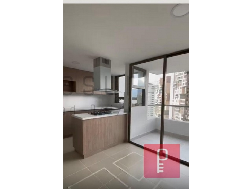 Apartamento en Venta Los Alcazares Sabaneta — foto 2