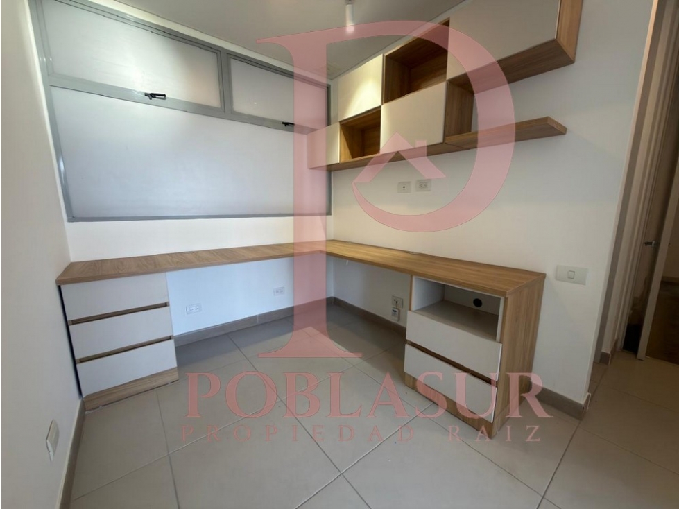 Apartamento en Arriendo Loma del Chocho Envigado — foto 5