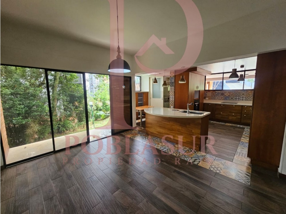Casa en Arriendo Los Balsos Medellin — foto 4