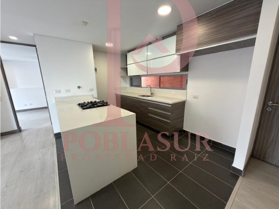 Apartamento en Arriendo Loma de Las Brujas Envigado