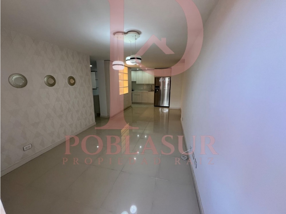Apartamento en Arriendo Ciudad del Rio Medellin — foto 3