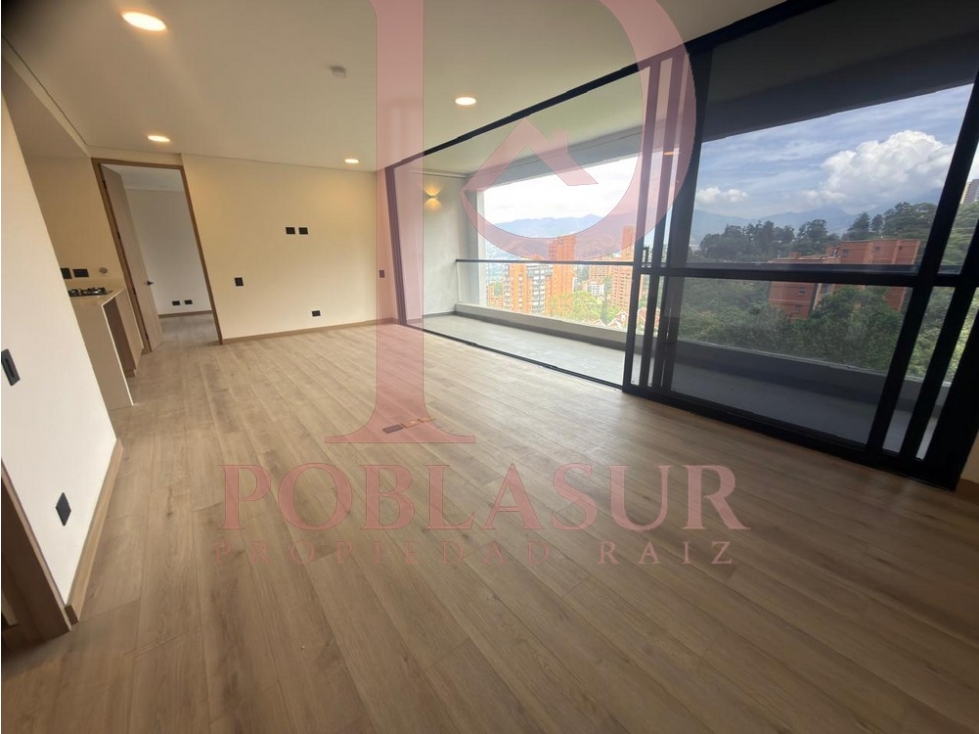Apartamento en Arriendo o Venta Las Palmas Medellin — foto 3