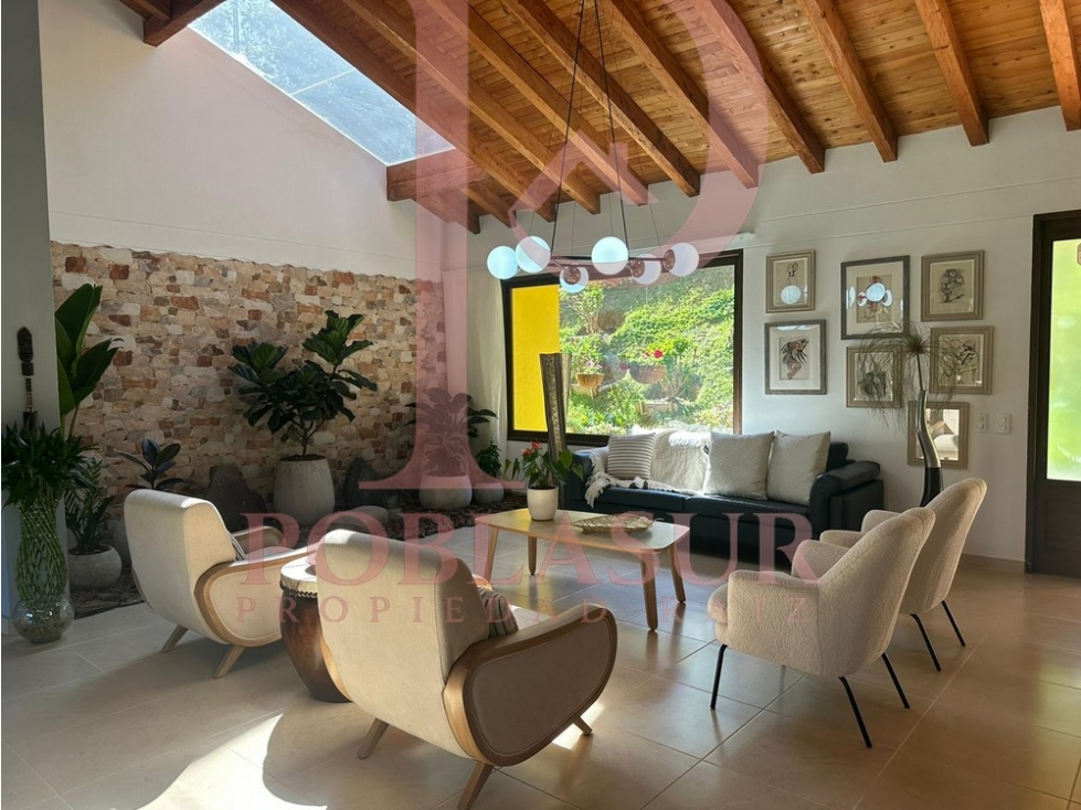 Casa campestre en Venta Vereda Abreito Rionegro
