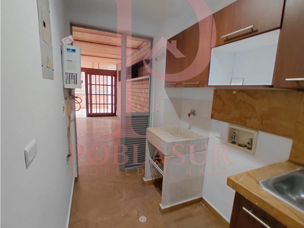 Apartamento en Arriendo Loma del Escobero Envigado — foto 5