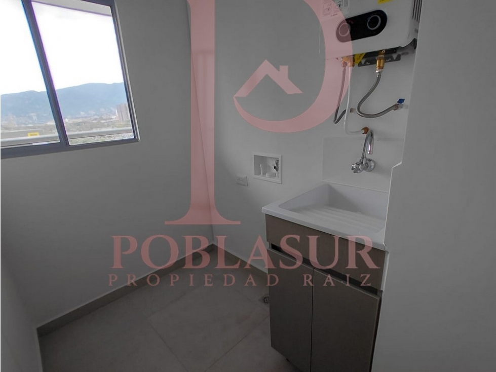 Apartamento en Arriendo El Portal Envigado — foto 4