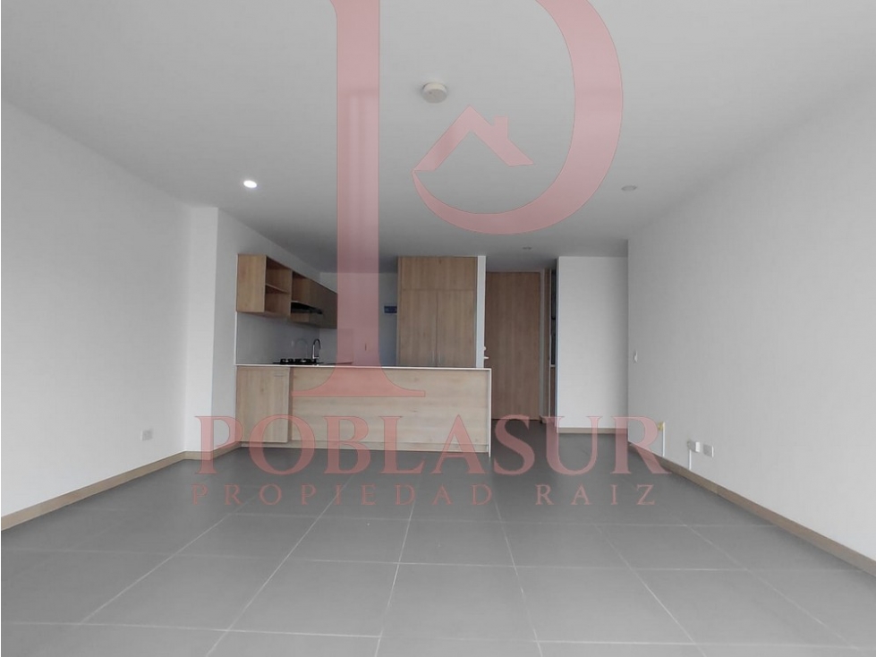 Apartamento en Arriendo Loma de Las Brujas Envigado