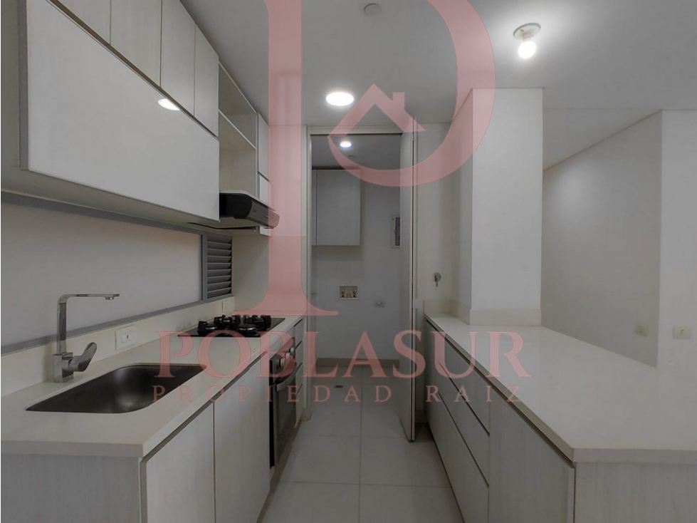 Apartamento en Arriendo Loma del Chocho Envigado — foto 4