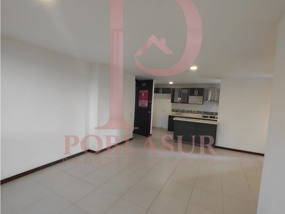 Apartamento en Arriendo Loma del Esmeraldal Envigado — foto 2