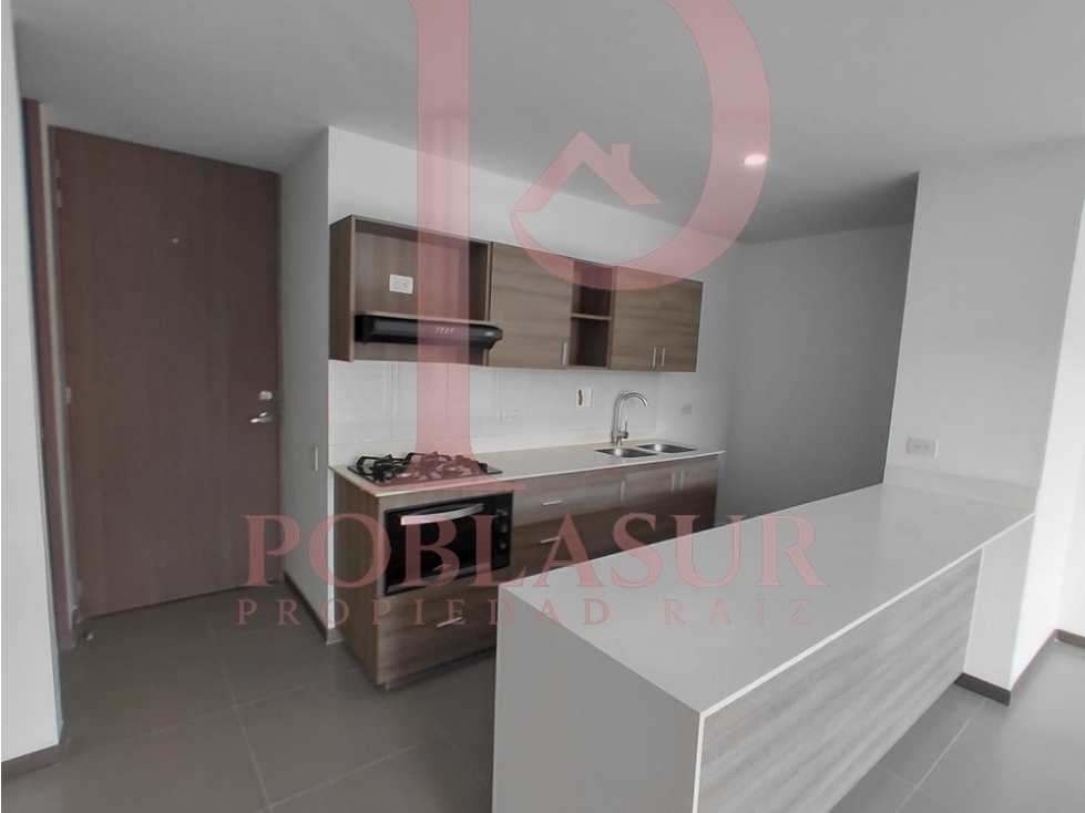 Apartamento en Arriendo Loma del Escobero Envigado — foto 2