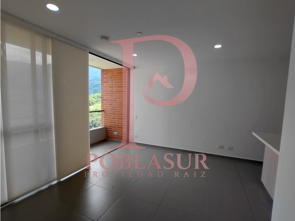 Apartamento en Arriendo Loma de Las Brujas Envigado - 5