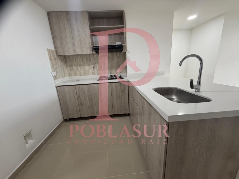 Apartamento en Arriendo La Estrella — foto 2