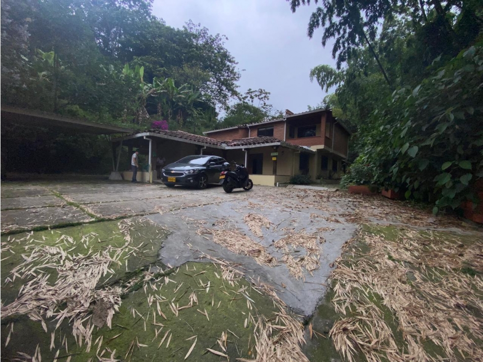 Casa campestre en Venta El Salado Envigado